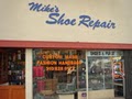 Mike's Shoe Repair logo