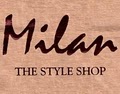 Milan The Style Shop logo