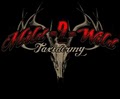 Mild 2 Wild Taxidermy Studio logo