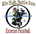 Mile High Battle Zone Extreme Paintball image 2