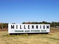 Millennium Tennis & Fitness Club logo