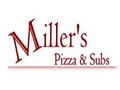 Miller's Pizza logo