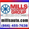 Mills Automotive Group logo