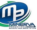 Minerva Promotions logo