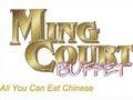 Ming Court Buffet logo