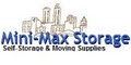 Mini-Max Storage - Washington logo