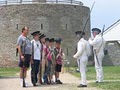 Minnesota Historical Society: Historic Fort Snelling logo