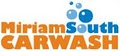 Miriam South Car Wash logo