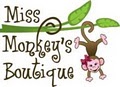 Miss Monkey's Boutique logo
