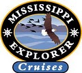 Mississippi Explorer Cruises logo