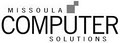 Missoula Computer Solutions: Mobile Technicians logo