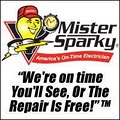 Mister Sparky logo