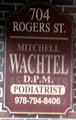 Mitchell Wachtel,DPM image 2