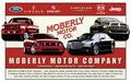 Moberly Moror Company logo