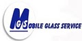 Mobile Glass Service logo