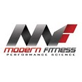 Modern Fitness logo