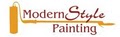 Modern Style Painting logo