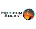 Modicum Solar, Inc. logo