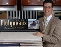 Molyneaux Tile, Carpet and Hardwood Flooring logo