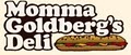 Momma Goldbergs Deli logo