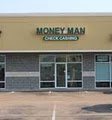Money Man Check Cashing logo
