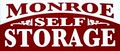 Monroe Self Storage logo