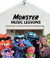 Monster Music Lessons logo