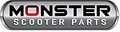 Monster Scooter Parts logo