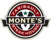Monte's Steak House logo