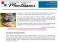 Montessori School logo