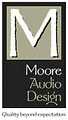 Moore Audio Design, Inc. logo