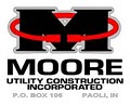 Moore Utility Construction logo