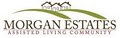 Morgan Estates Assisted Living logo