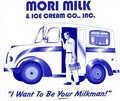 Mori Milk & Ice Cream Co logo