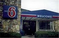Motel 6 Jackson, Michigan logo