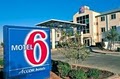 Motel 6 Little Rock South logo
