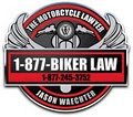 Motorcycle Accident Lawyer logo