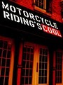 Motorcycle Riding School logo