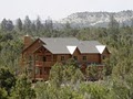 MountainStar - Large Cabin Near Zion - Cabin Vacation Rental logo