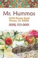 Mr Hummos image 2