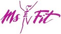 Ms Fit Health Clubs logo