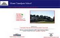 Mt Tamalpais School logo