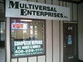 Multiversal Computer Repair logo
