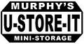 Murphy's Self Storage logo