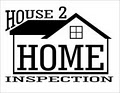 Murray Home Inspection H2Home logo