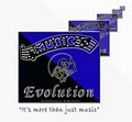 Music Evolution - Evolution Installs - Home Theater logo