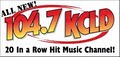 Music In Motion Disc Jockeys by KCLD 104.7 FM logo