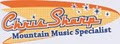 Music lessons by Grammy winner Chris Sharp logo