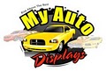 My Auto Displays Inc logo