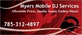 Myers Mobile Dj Services logo